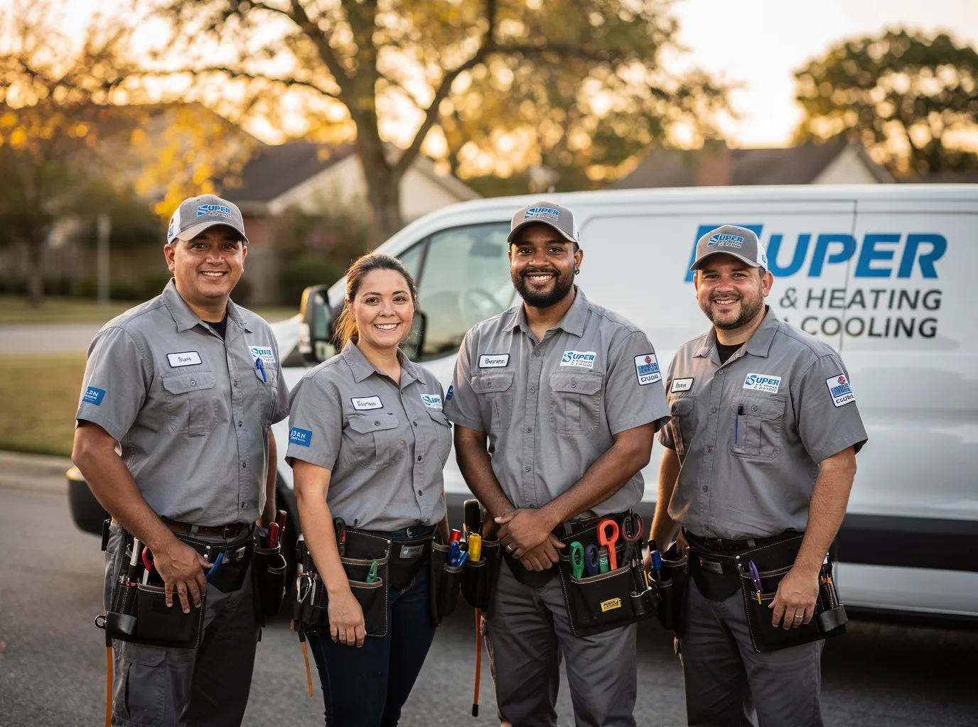 Hvac Repair company in La Push, WA